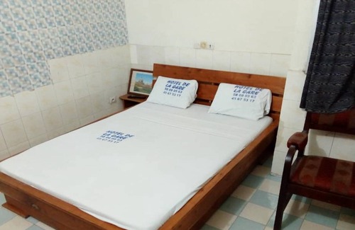 Adjame Hotel | Hôtel De La Gare