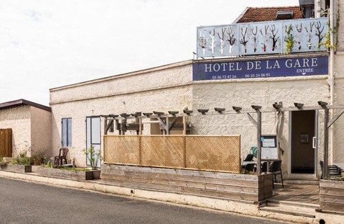 Latresne Hotel | Hôtel de la Gare