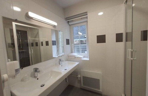 La Roche-sur-Yon Hotel | Hôtel de la Gare