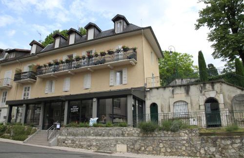 Aix-les-Bains City Center Hotel | Hôtel de la Grotte