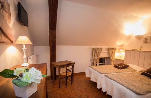 Nolay Hotel | Hôtel de la halle