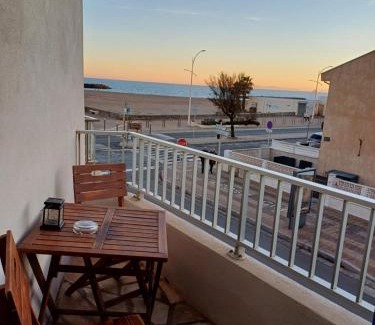 Valras-Plage Hotel | Hôtel de la Mer