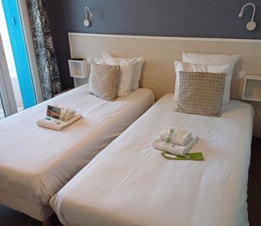 Valras-Plage Hotel | Hôtel de la Mer