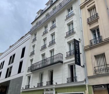 15th Arrondissement Hotel | Hôtel De La Paix