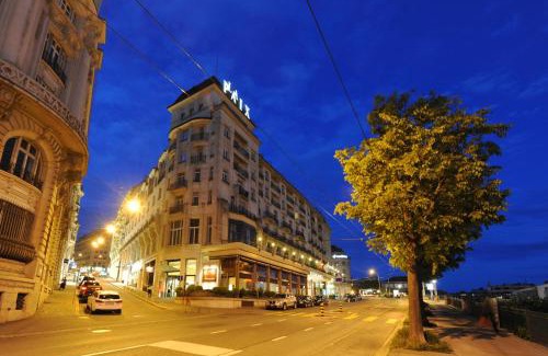 Lausanne Center Hotel | Hôtel de la Paix Lausanne