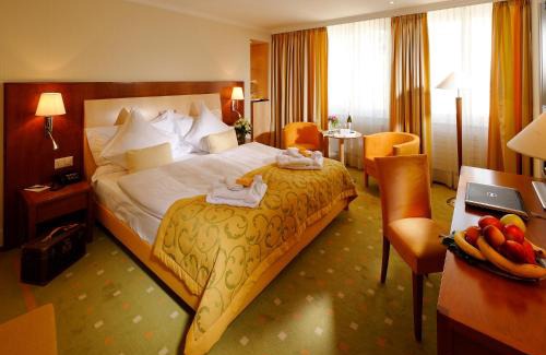 Lausanne Center Hotel | Hôtel de la Paix Lausanne