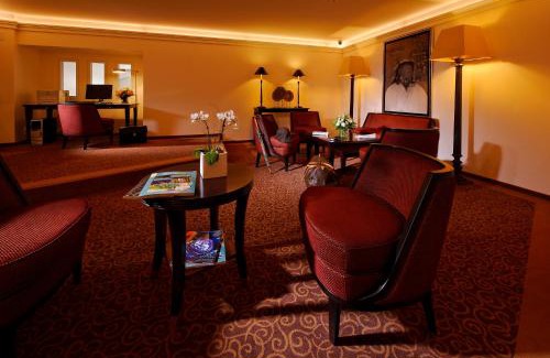 Lausanne Center Hotel | Hôtel de la Paix Lausanne