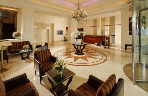 Lausanne Center Hotel | Hôtel de la Paix Lausanne