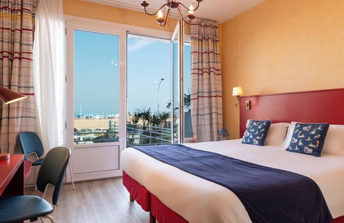 Dieppe Hotel | Hôtel de la Plage