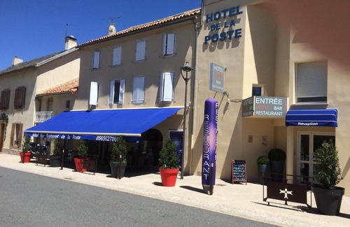 La Cavalerie Hotel | Hôtel de La Poste