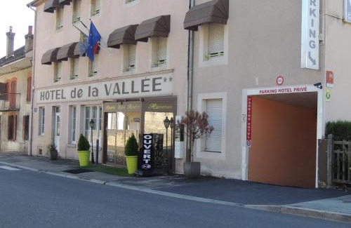 Ornans Hotel | Hôtel de La Vallée