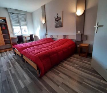 Ornans Hotel | Hôtel de La Vallée