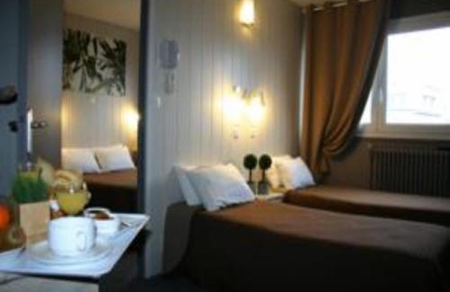 Boulogne-Centre Hotel | Hôtel De Londres