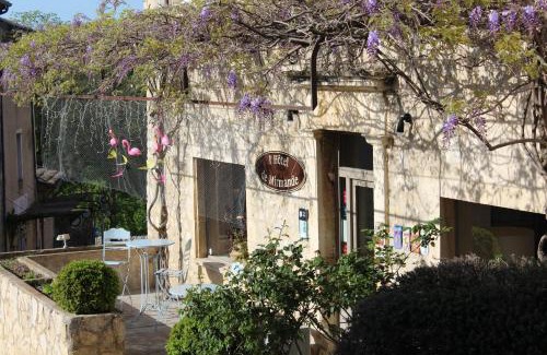 Mirmande Hotel | Hôtel de Mirmande