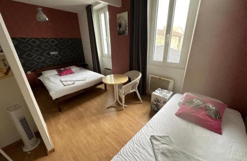 La Bernerie-en-Retz Hotel | Hôtel de Nantes