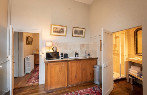 Bourges Apartment | Hôtel de Panette