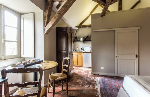 Bourges Apartment | Hôtel de Panette
