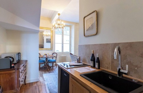 Bourges Apartment | Hôtel de Panette