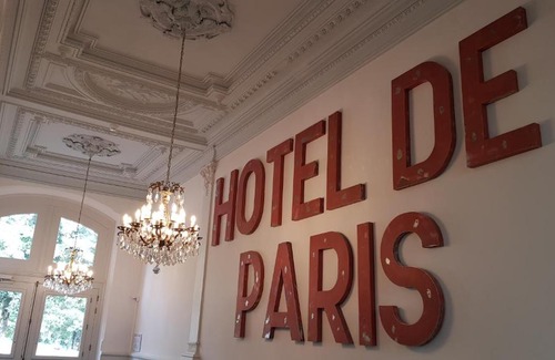 Limoges Hotel | Hôtel de Paris