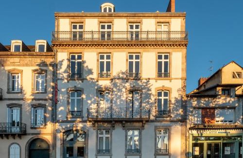 Limoges Hotel | Hôtel de Paris