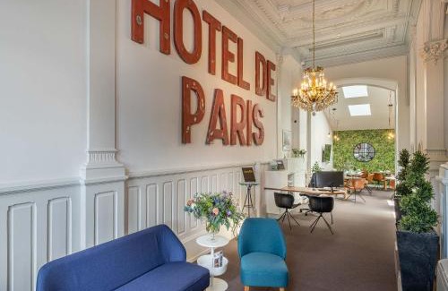 Limoges Hotel | Hôtel de Paris
