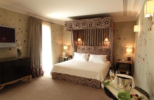 Saint-Emilion Hotel | Hôtel de Pavie