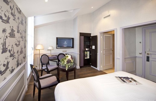 Bordeaux Golden Triangle Hotel | Hôtel de Sèze