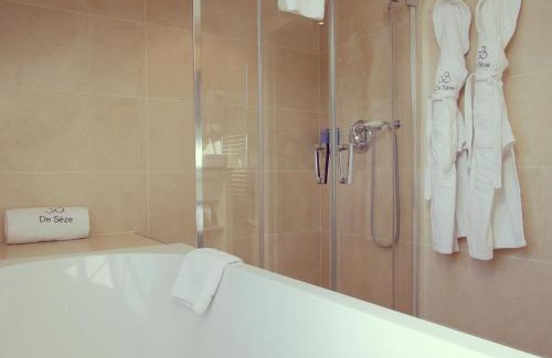 Bordeaux Golden Triangle Hotel | Hôtel de Sèze & Spa Bordeaux Centre