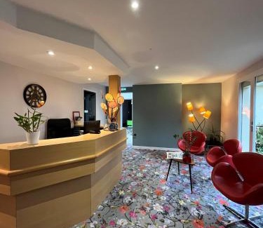 Troyes Hotel | Hôtel De Troyes