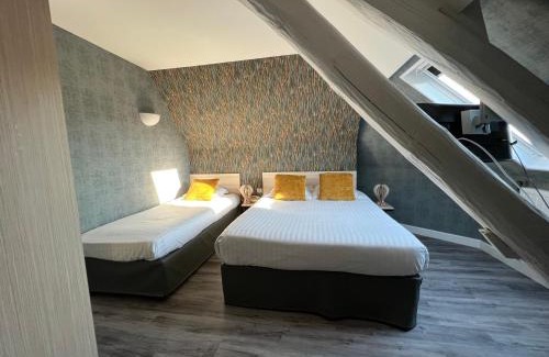 Troyes Hotel | Hôtel De Troyes
