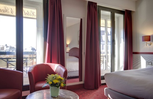 Bordeaux Golden Triangle Hotel | Hôtel des 4 Soeurs