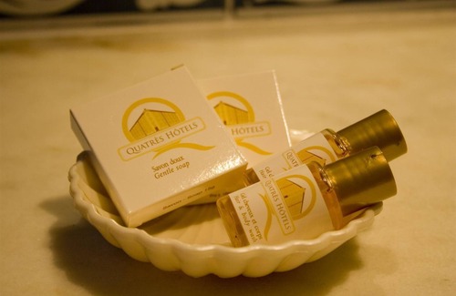 Bordeaux Golden Triangle Hotel | Hôtel des 4 Soeurs