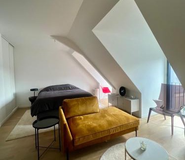 Nationale Apartment | Hôtel des Arts hyper centre Tours