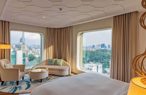 Phuong 6 Hotel | Hôtel des Arts Saigon - MGallery Collection
