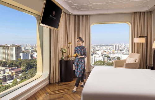 Phuong 6 Hotel | Hôtel des Arts Saigon - MGallery Collection