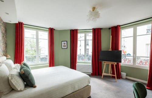 Batignolles Hotel | Hôtel des Batignolles