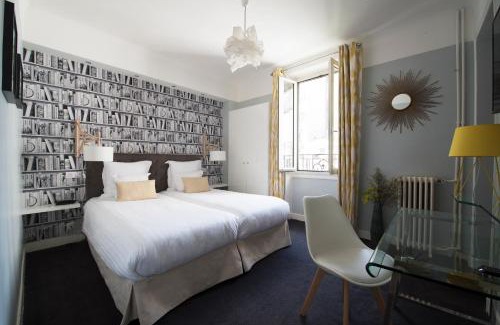 Batignolles Hotel | Hôtel des Batignolles