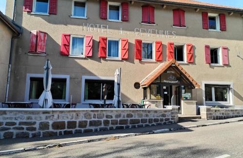 Mezilhac Hotel | Hôtel des Cévennes