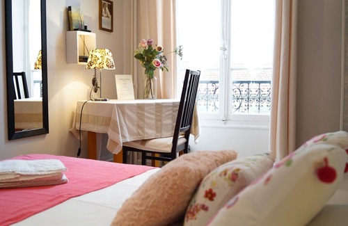 Riquier Hotel | Hôtel des Dames