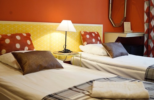 Riquier Hotel | Hôtel des Dames