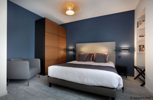 Aix-les-Bains City Center Hotel | Hôtel des Eaux
