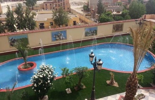 Tiaret Hotel | Hôtel des frères bouaza