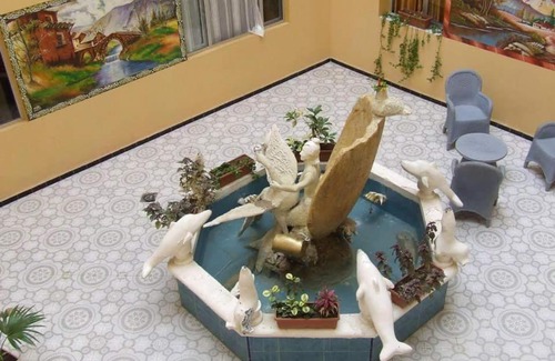 Tiaret Hotel | Hôtel des frères bouaza