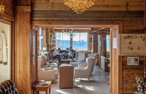 Font-Romeu-Odeillo-Via Hotel | Hôtel des Pyrénées