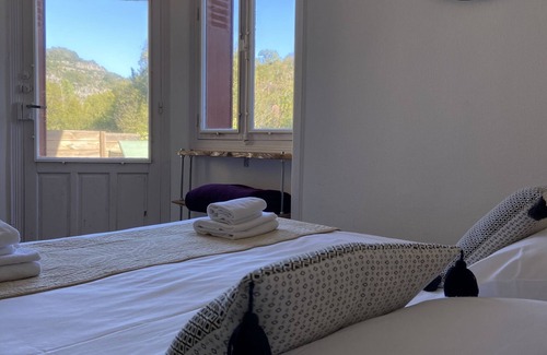 Cabrerets Hotel | Hôtel des Grottes