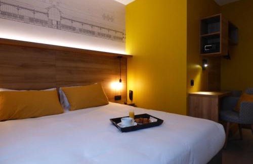 Faubourg North Hotel | Hôtel des Halles