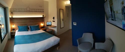 Faubourg North Hotel | Hôtel des Halles