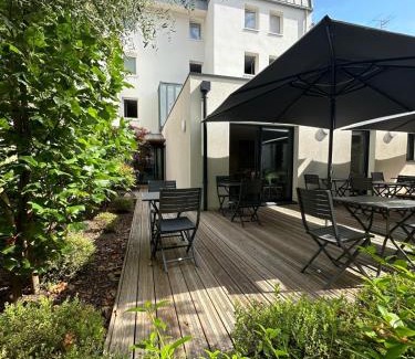 Faubourg North Hotel | Hôtel des Halles