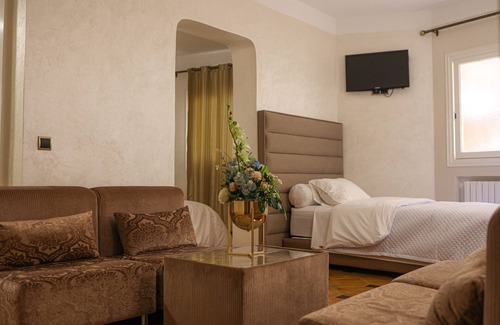 Oujda Hotel | Hôtel Des Lilas