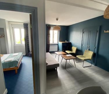 Jullouville-les-Pins Hotel | Hôtel des Pins